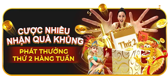 Khuyến mãi lễ hội Đá gà trực tuyến
